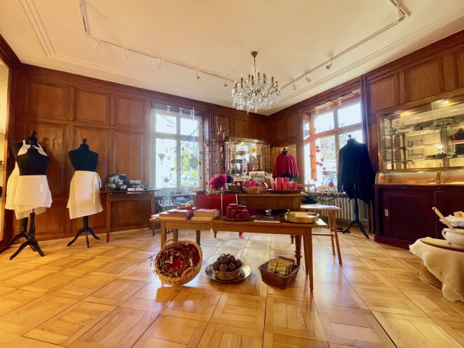 Weihnachtsverkauf 2025 im Heimatwerk Zürcher Oberland